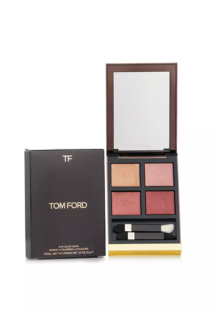 Tom Ford - Eye Color Quad - # 40 Golden Hour 6g/0.21oz