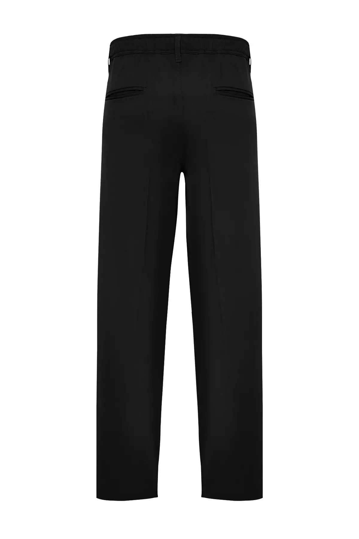 Baggy-Fit Classic Trousers