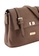 Unisa brown Saffiano Texture Mini Sling Bag 596B1ACCCB533DGS_4