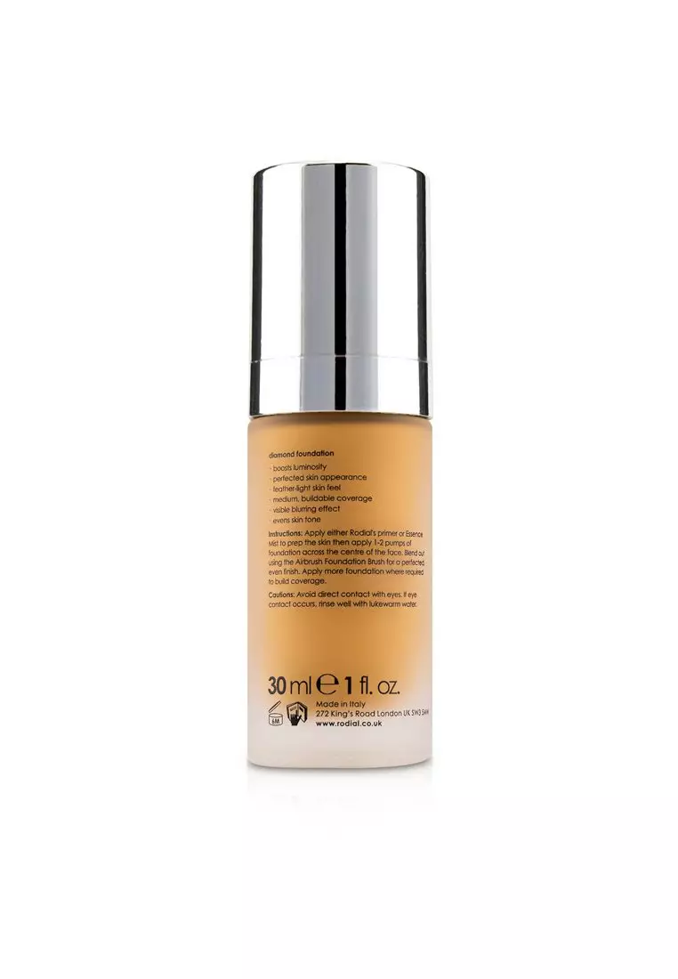 Rodial - Diamond Foundation - # 60 30ml/1oz