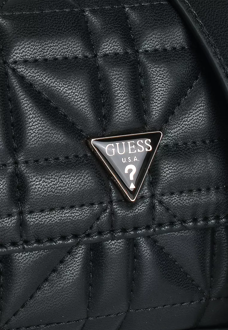 Edita Mini Convertible Crossbody Flap Bag