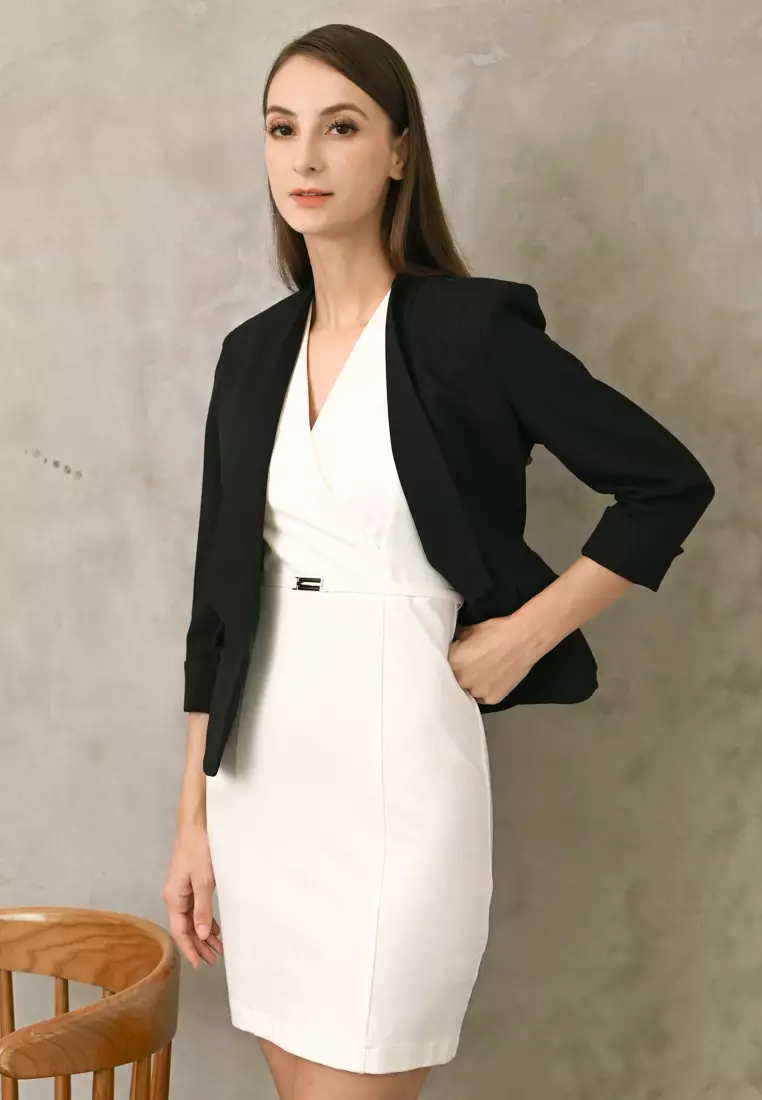 设计师款西装外套