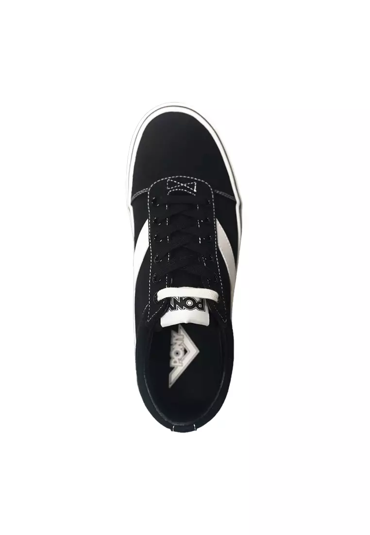 Men's Hudson Black Eggnog