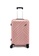 Flyasia FLYASIA Cross X ABS Hard Case Rose Gold Luggage Bag (24") F97EFACB050388GS_1