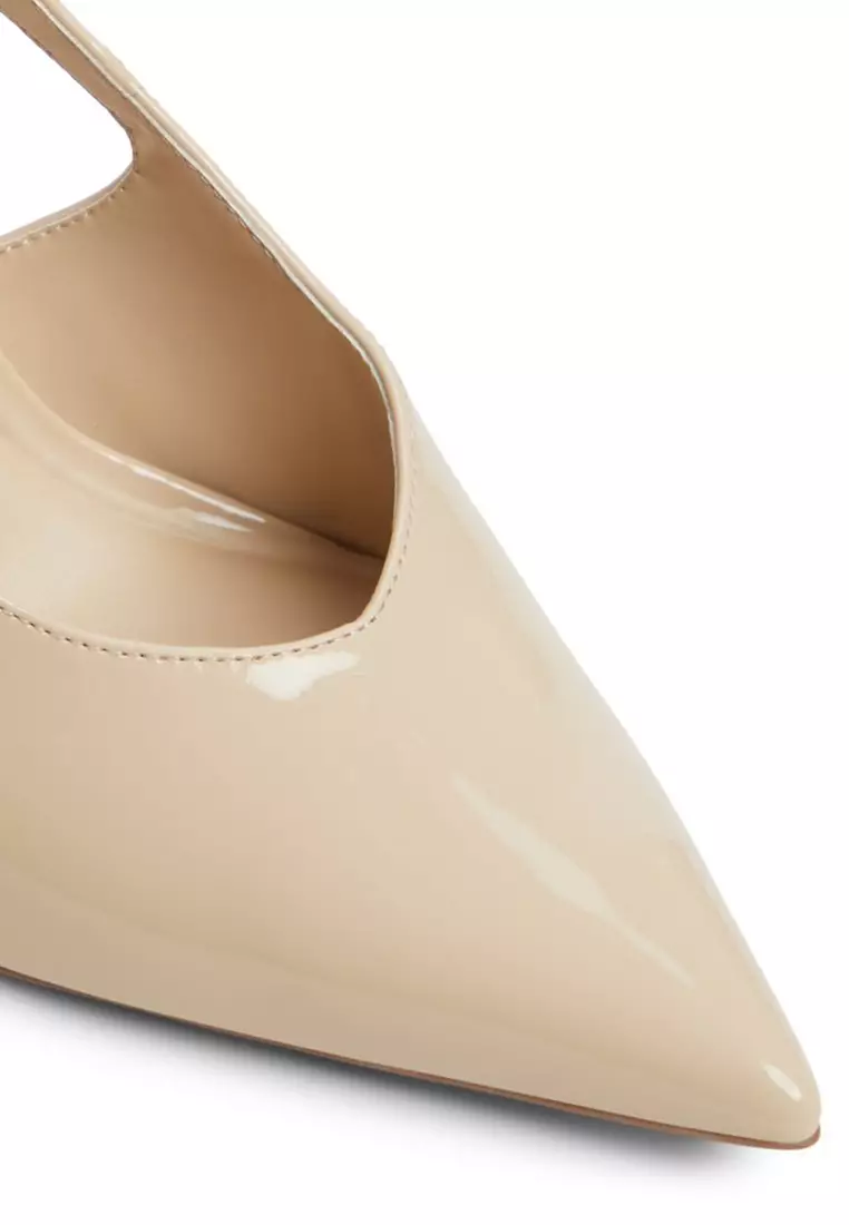 Lysandre Slingback Heels
