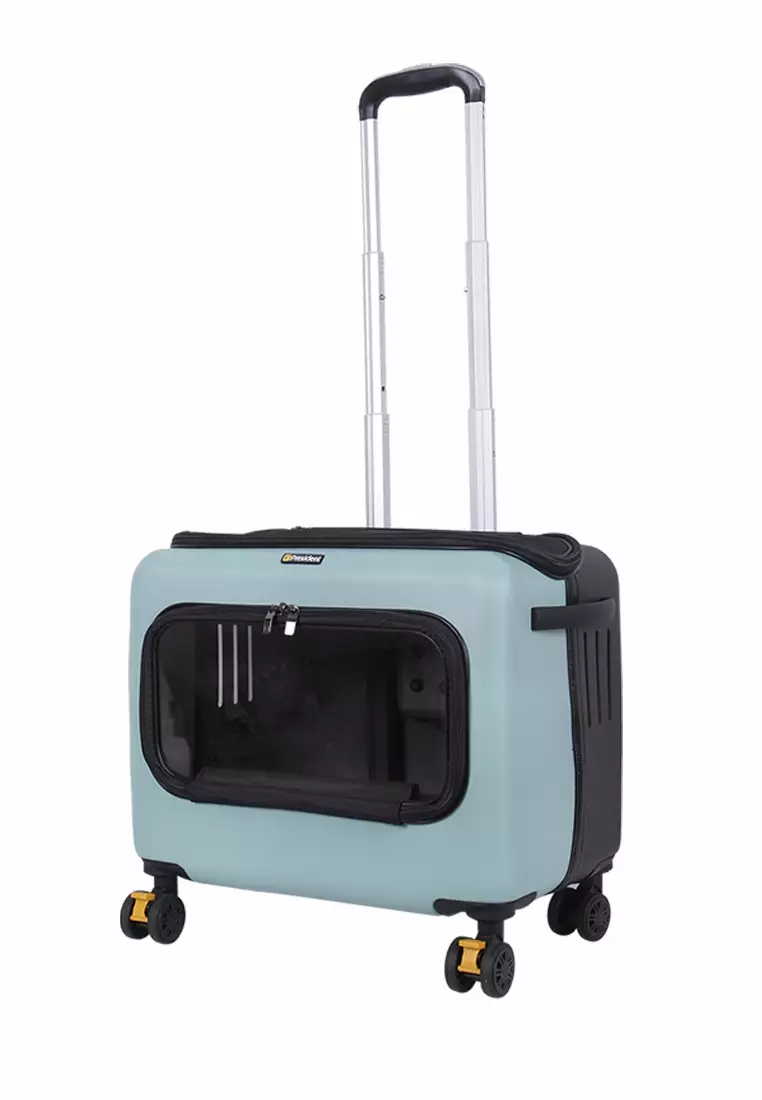 President Koper Hewan 18 inci 1067-18 Light Green Black