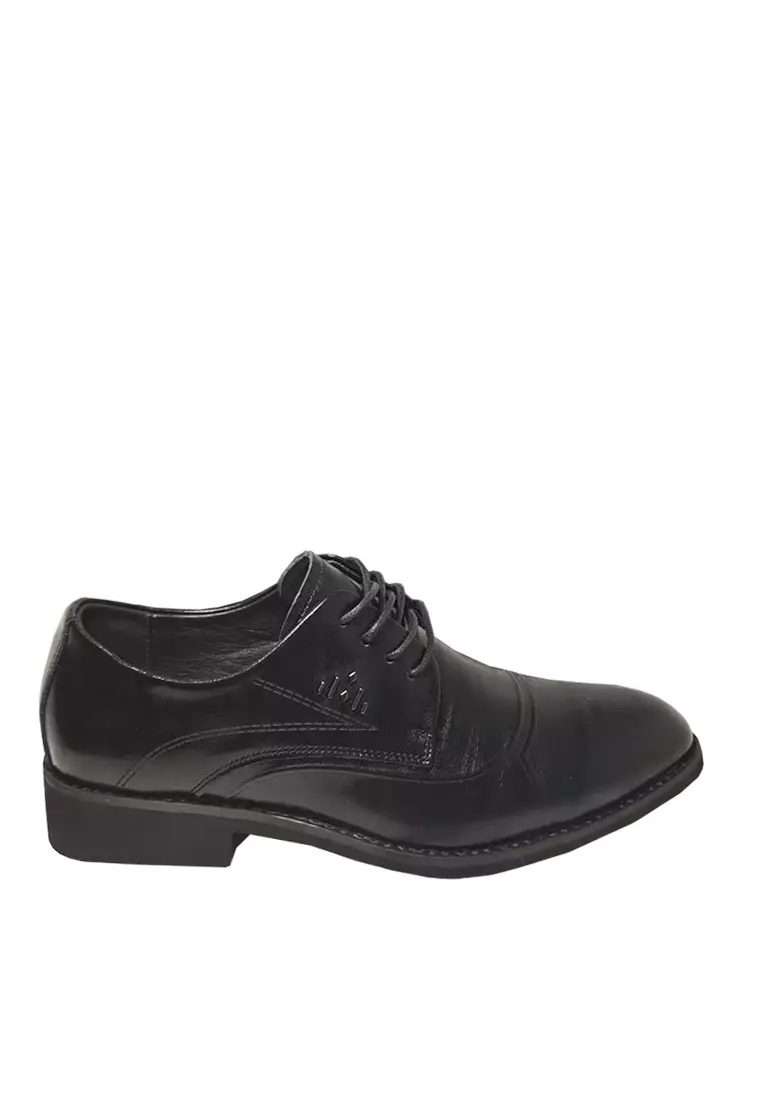 Discount on Twenty Eight Shoes  shoes - SKU: VANSA Fashionable Cow Leather Business Shoes VSM-F201952