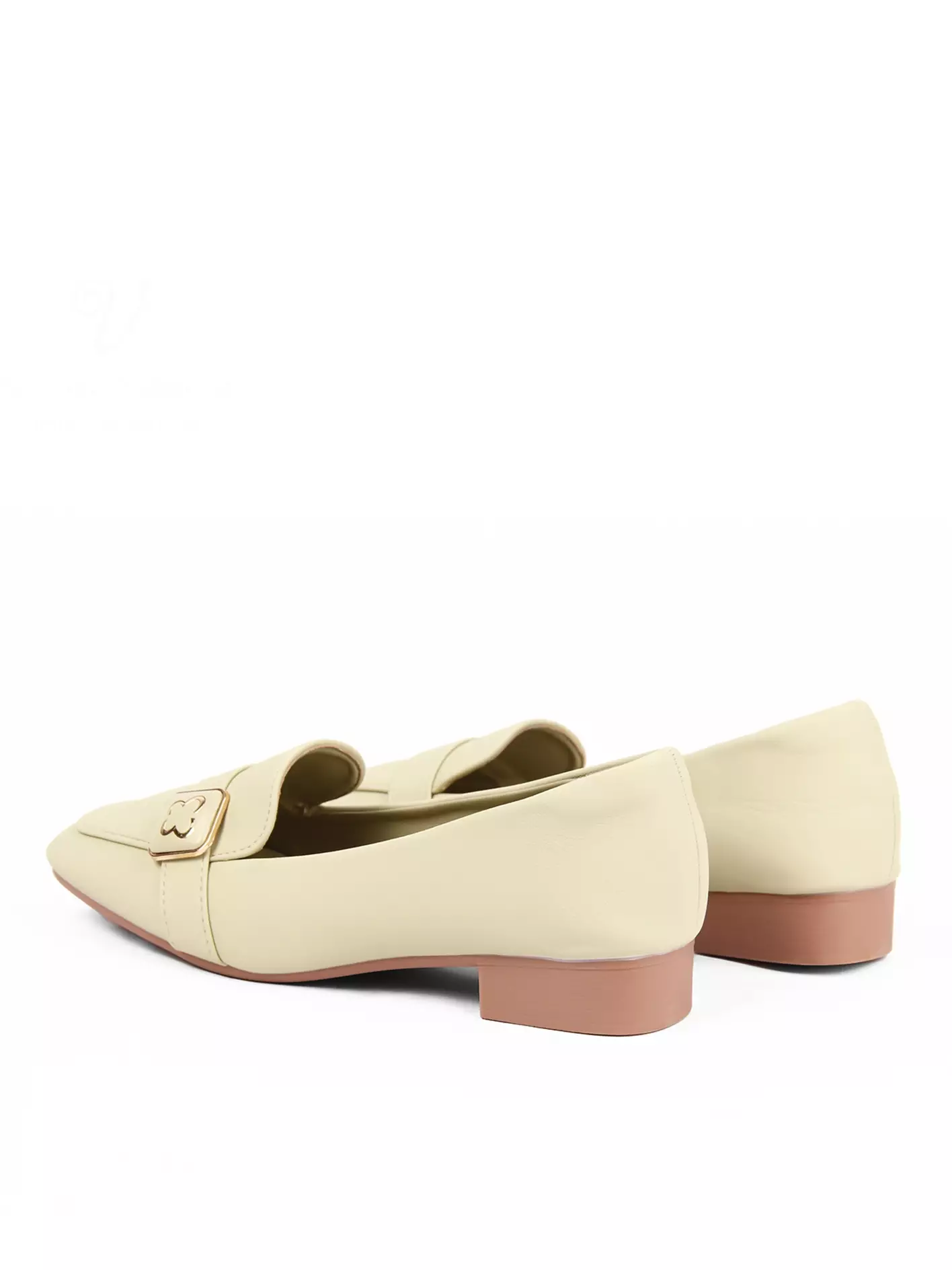 Vizzano Sepatu Flatshoes Kerja Wanita (Hak 3 cm) Design Raveena