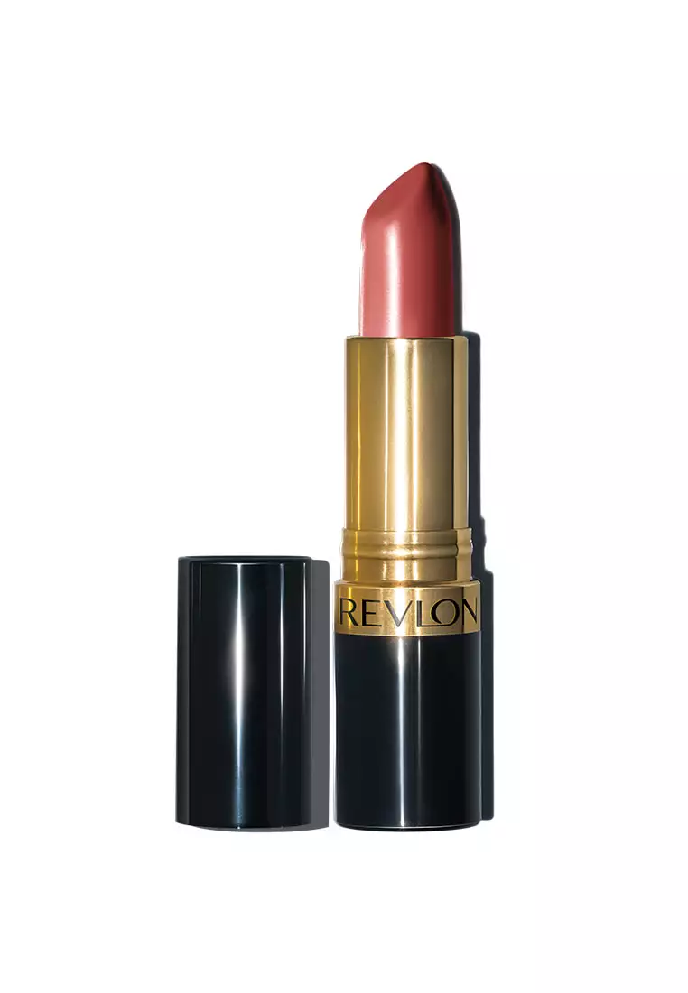 Super Lustrous Creme Lipstick (Rosewine)