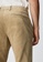 MANGO Man beige Tapered Cropped Corduroy Trousers B948CAACBA3394GS_3