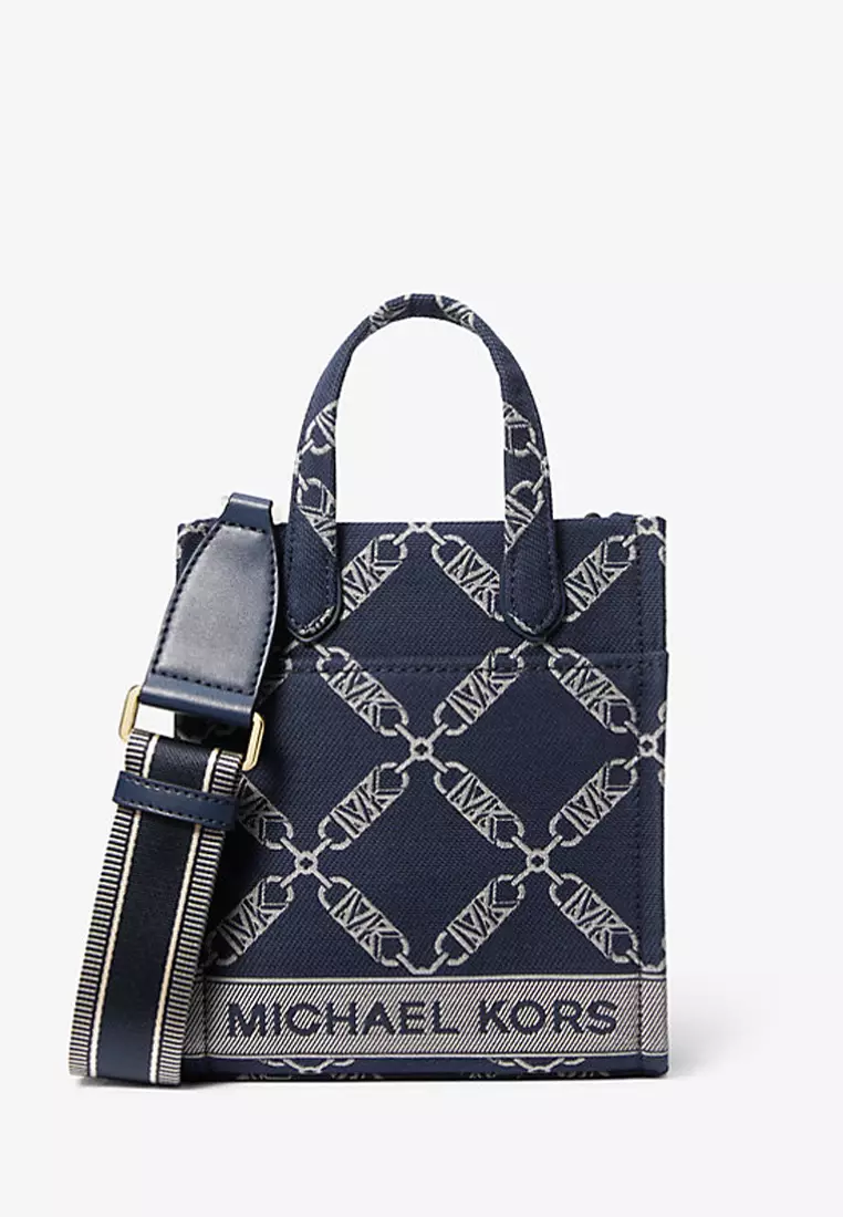 Michael Kors Crossbody bags Empire Medium Chain Pouchette Pale
