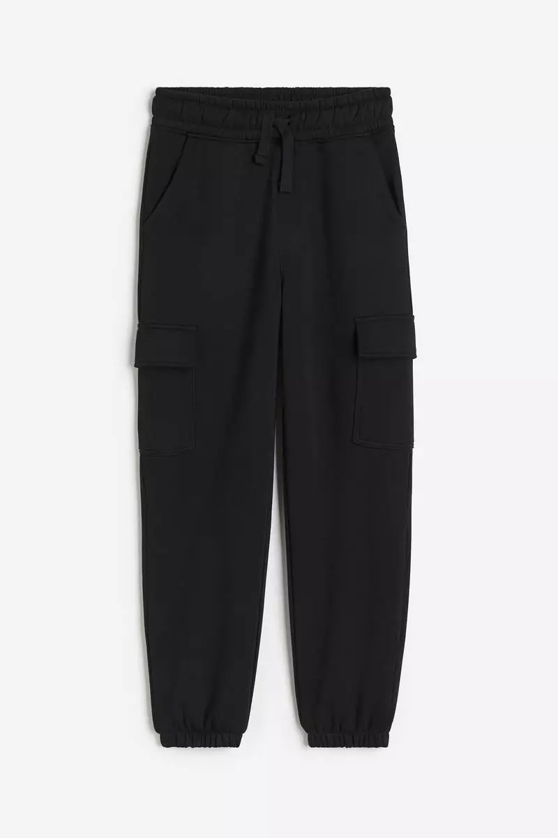 Buy H&M Cargo joggers Online ZALORA Malaysia