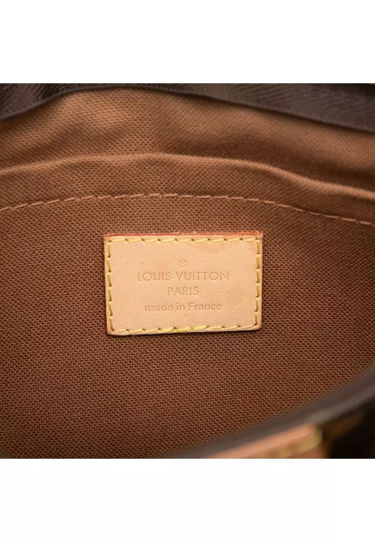 Pre-Loved Louis Vuitton Monogram Multi Pochette Accessoires