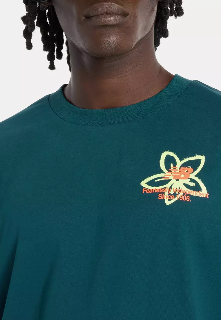 Boston City Run T-Shirt