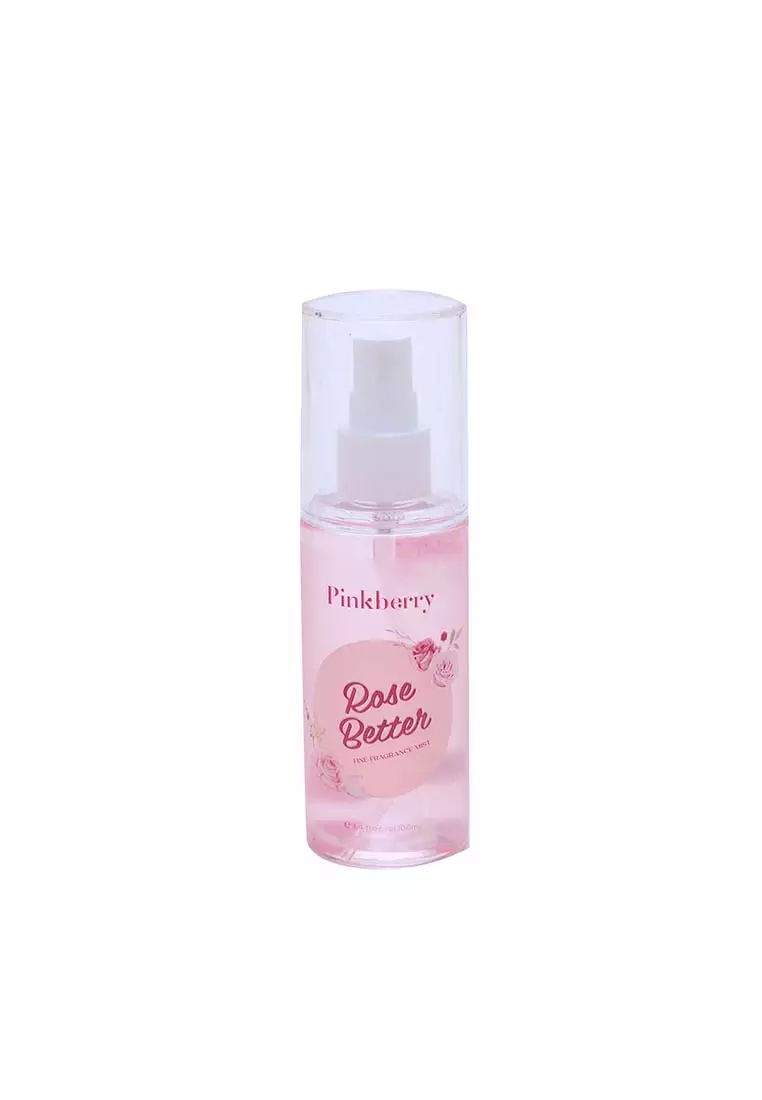 Pinkberry Hair & Body Mist Rose Better 100 ml