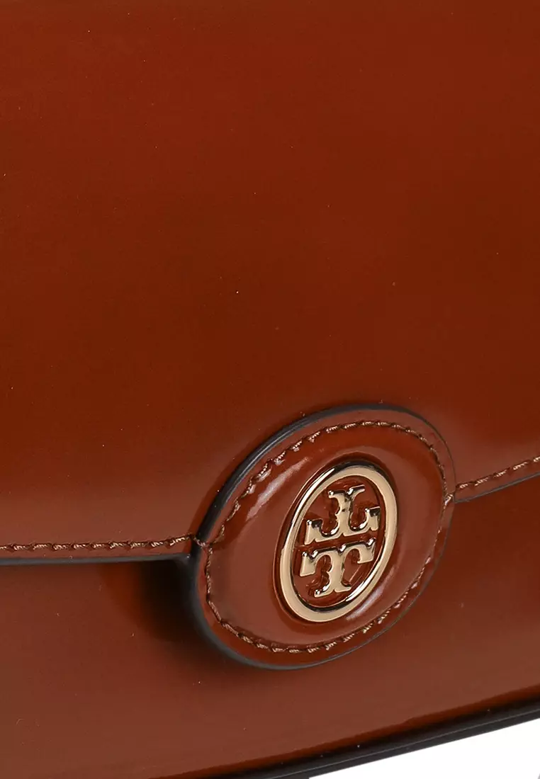 Robinson Spazzolato Rectangular Shoulder Bag (nt)