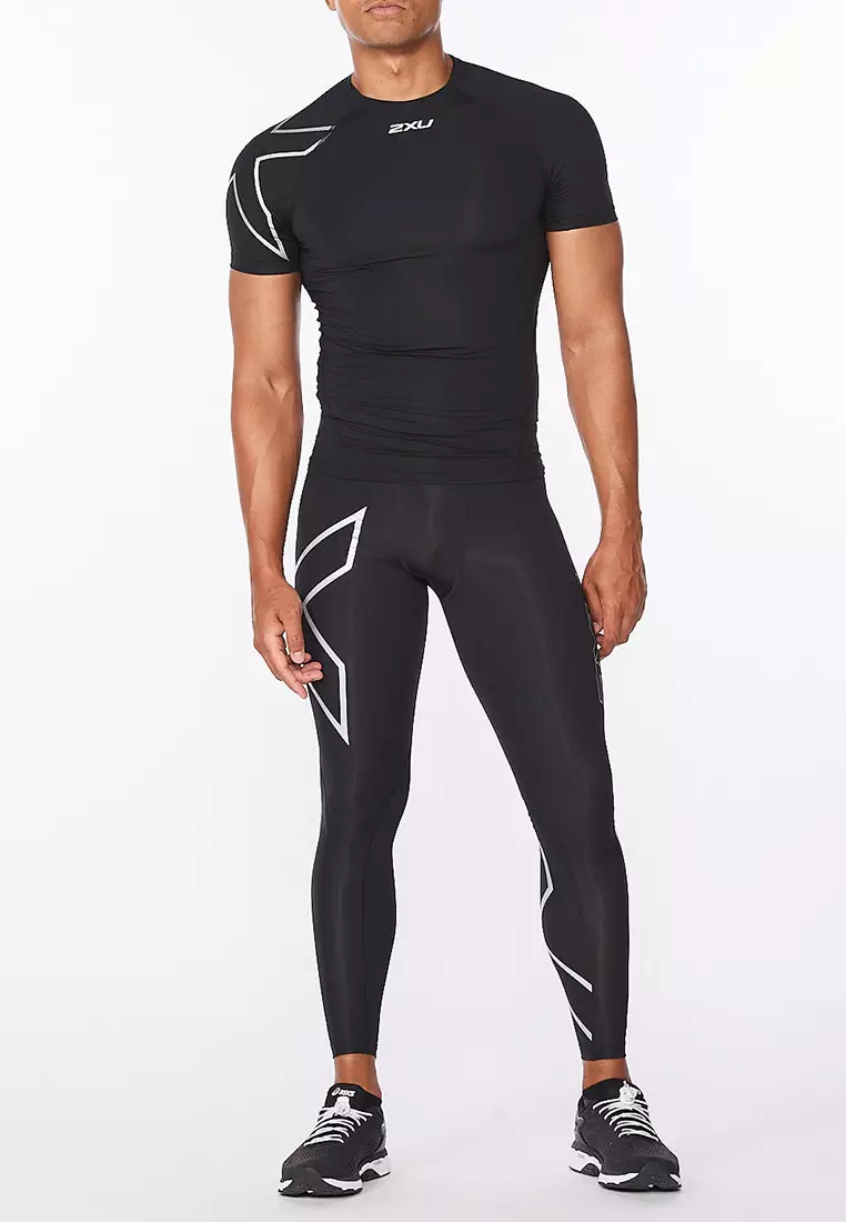 Core Compression Short Sleeve Top