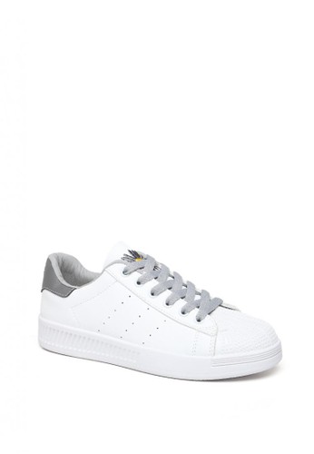 Jual Pvn Pvn Suho Sepatu Sneakers Wanita Putih Sport Shoes 201 Original Zalora Indonesia