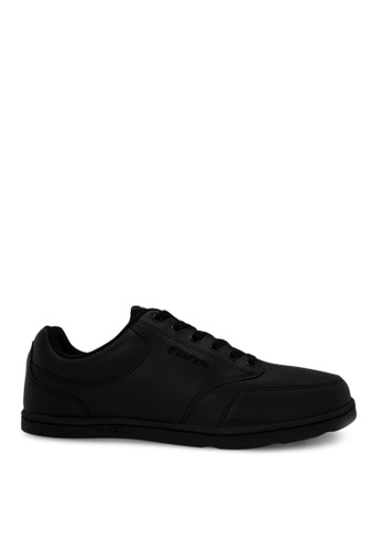 Fans Morio B - Casual and School Shoes Black Black