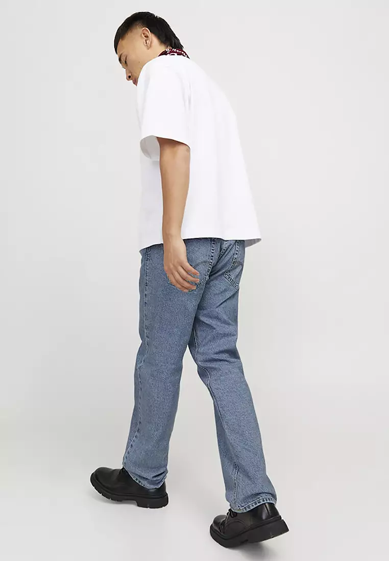 Buy Jack & Jones Relaxed Fit Jeans 2026 Online | ZALORA