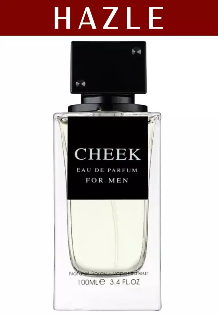 Cheek For Men Man EDP 100 ml