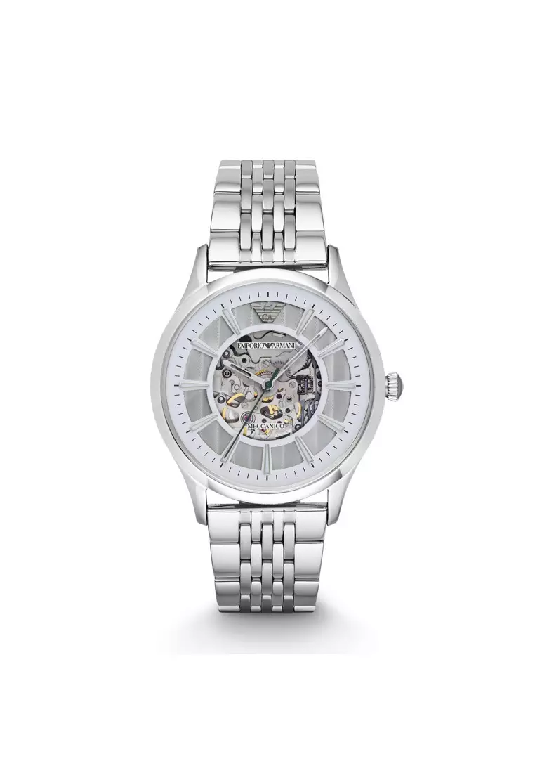 Emporio Armani Emporio Armani Men s Automatic Stainless Steel