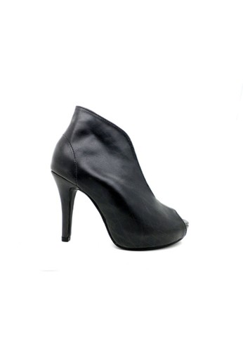Emily Dillen Elda Shoes E5050904 Black