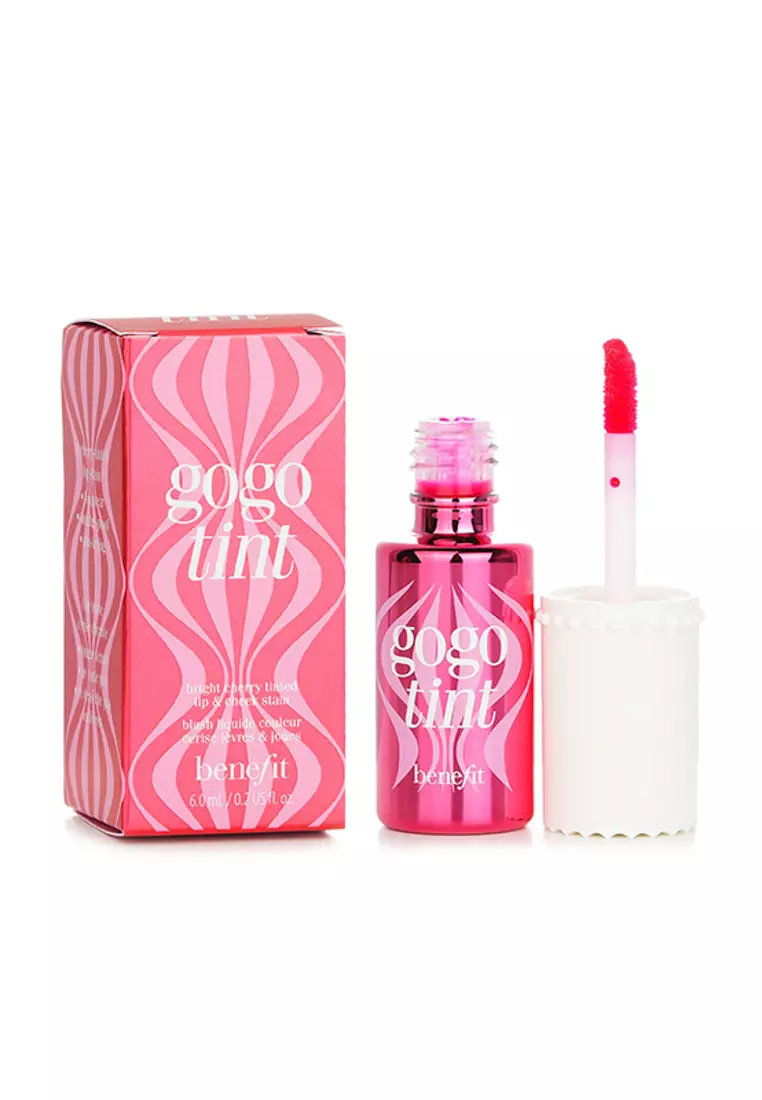 BENEFIT - Gogotint Lip & Cheek Stain 6ml/0.2oz