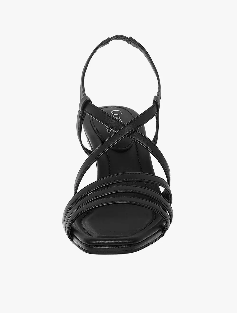 Payless Comfort Plus by Predictions Womens Candice Low Heels - Black_04