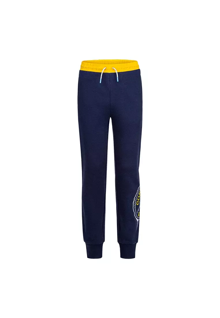 Navy converse jogging bottoms hotsell