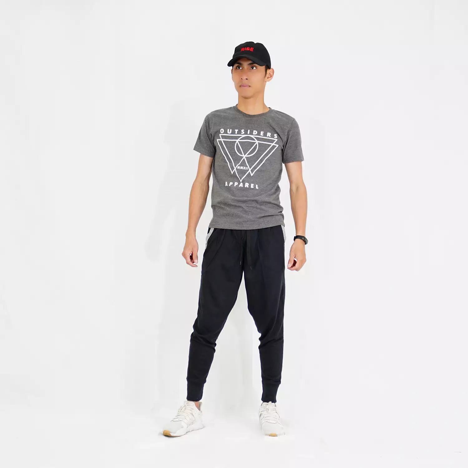 OKECHUKU Median  Jogger Training Pants Unisex