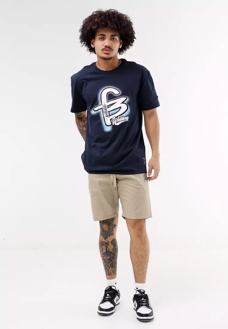 Round Neck Regular Fit