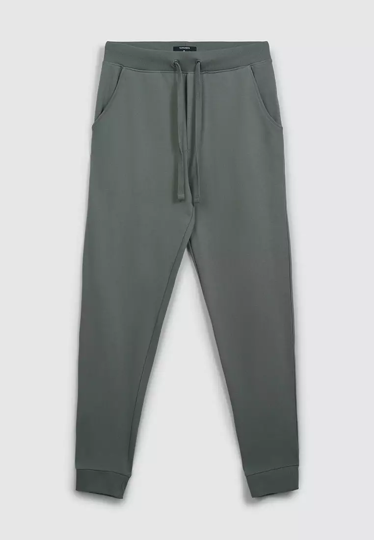 Man Full-Length Gym Pants