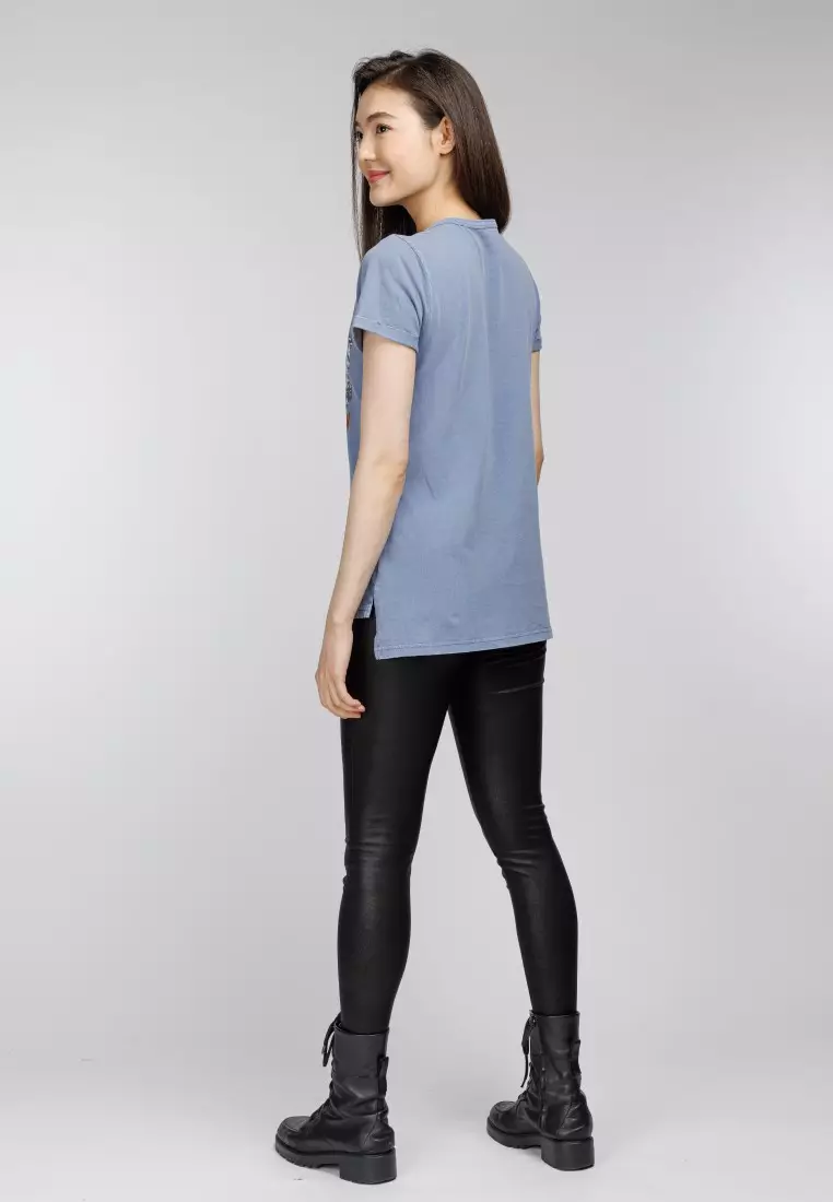 Harley-Davidson Paradise City Tee