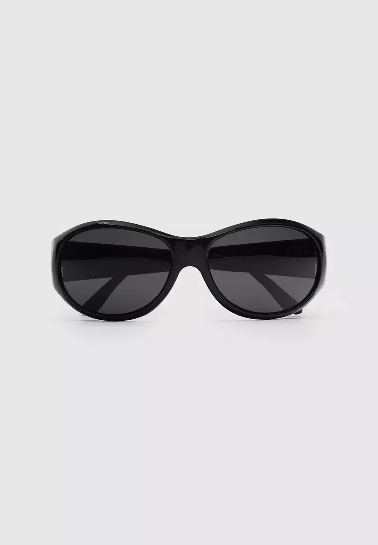 IAN Sunglasses UV400 Protection Korean Unisex Eyewear