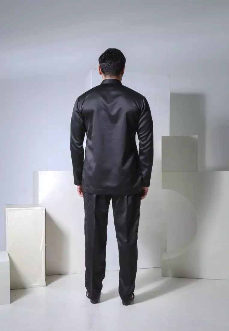 Baju Melayu Moden Putra
