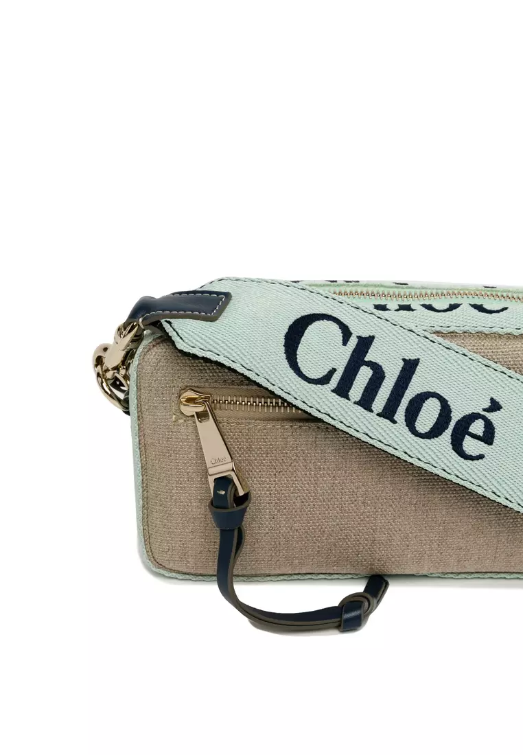Buy Chlo Linen Belt Bag 2023 Online ZALORA Singapore