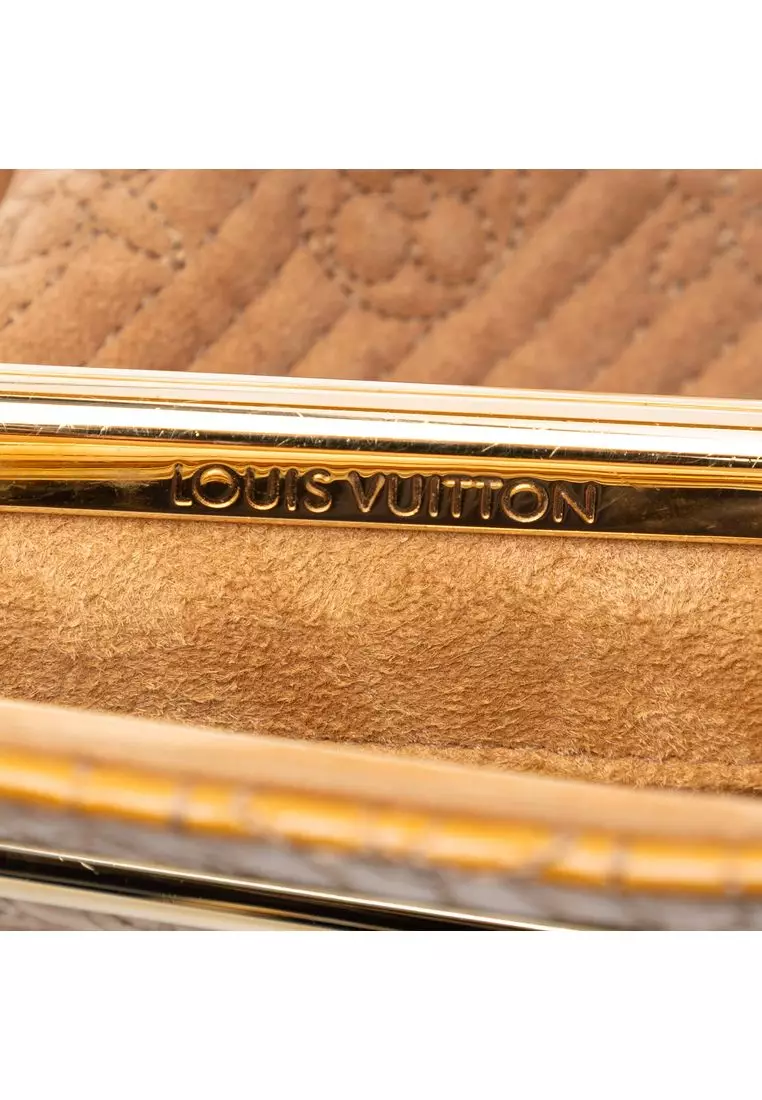 Pre-Loved Louis Vuitton Monogram Motard After Dark