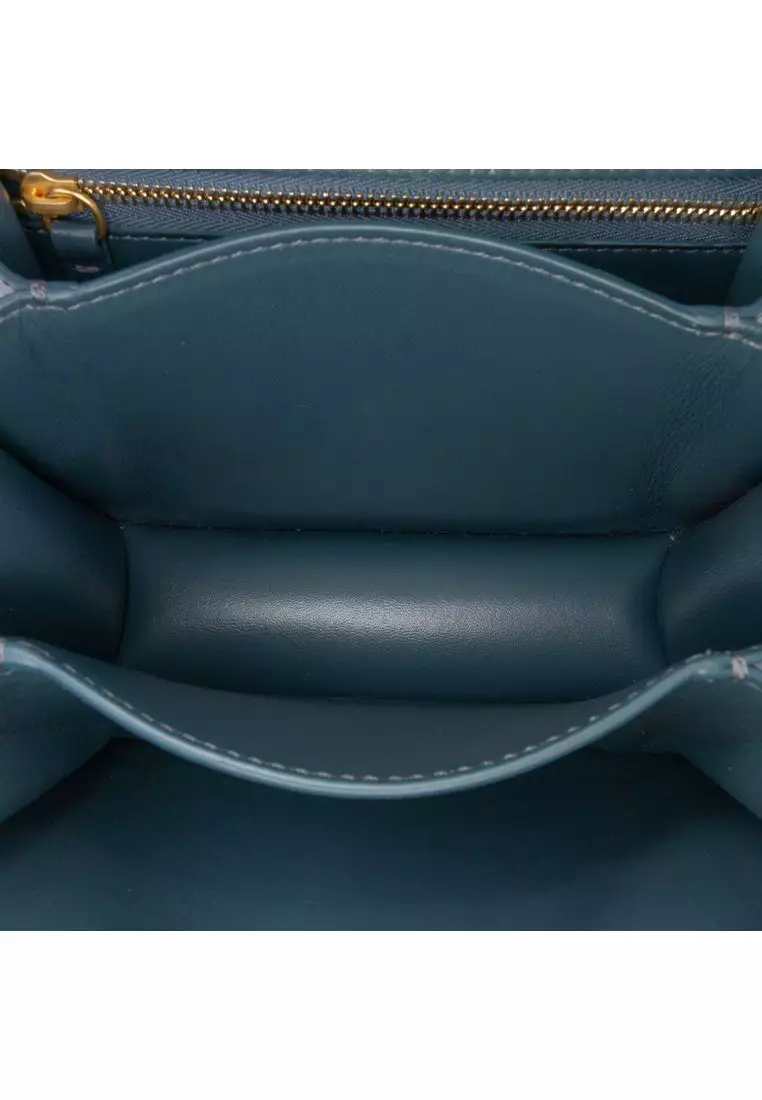 Buy Celine Pre-Loved Celine Small Calfskin Classic Box 2025 Online ...