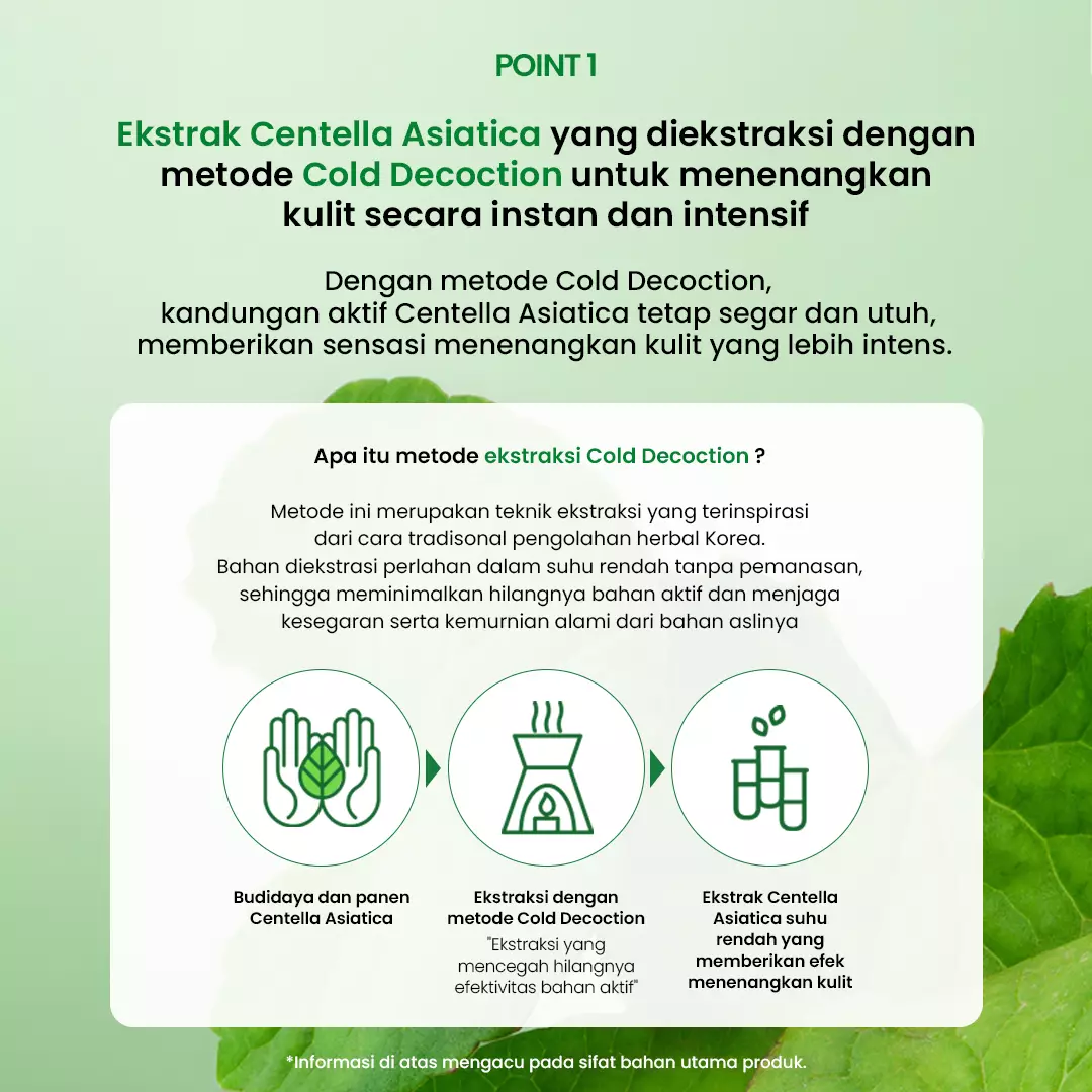 Holika Holika The Real Cica Gel Mask | Color-Changing Soothing Hydrogel Mask Sheet