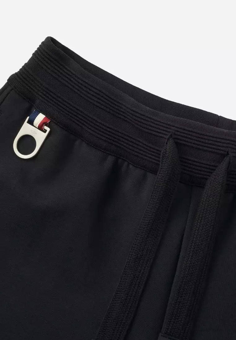 MEN'S VINTAGE PALLADIUM LOGO LOOSE FIT SHORTS