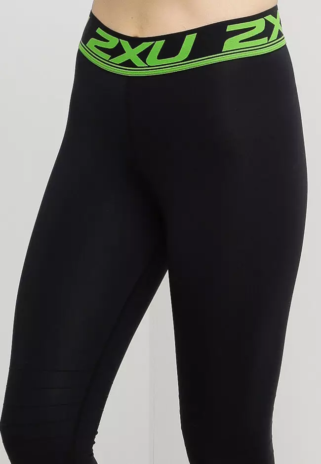 Buy 2XU Power Recovery Compression Tights in Black/Nero 2024