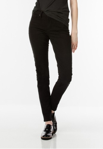 Levi's 311 Shapping Skinny Jeans - Black Sheep