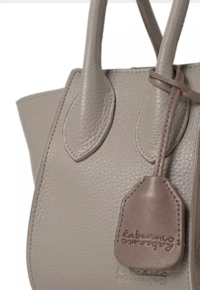 LU Mini Satchel - Milkshake Latte