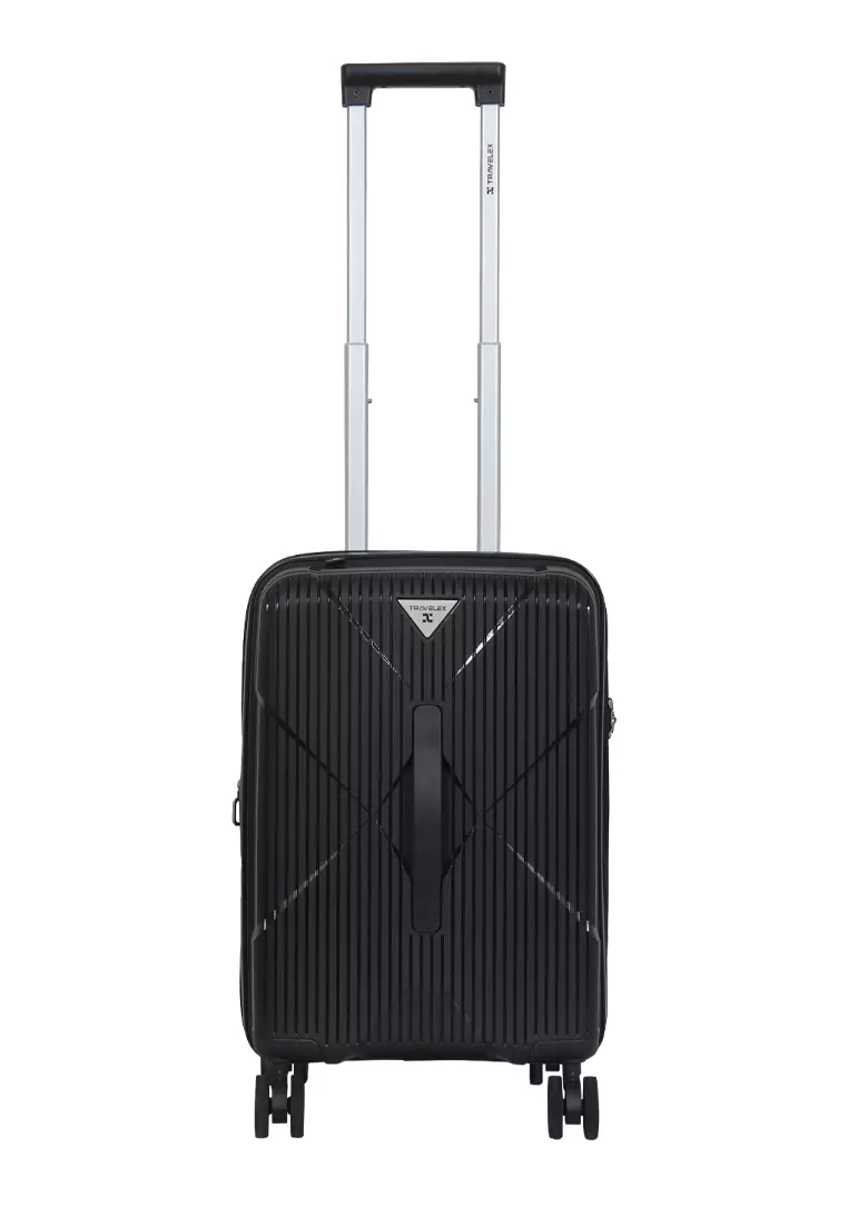 Buy Travelex 396 Hard Case Luggage- Small (17.75 inches) 2026 Online |  ZALORA Philippines