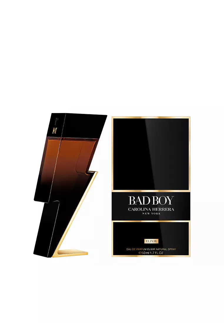 Bad Boy Elixir Eau de Parfum 50ml