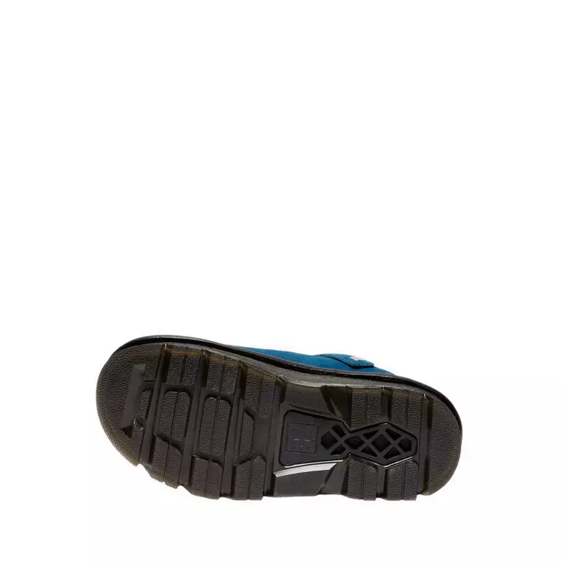 Dr. Martens ZebZag Mule Blue Suede