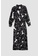 DeFacto black Long Sleeve Maxi Dress 9CA2FAA09B3DC5GS_5