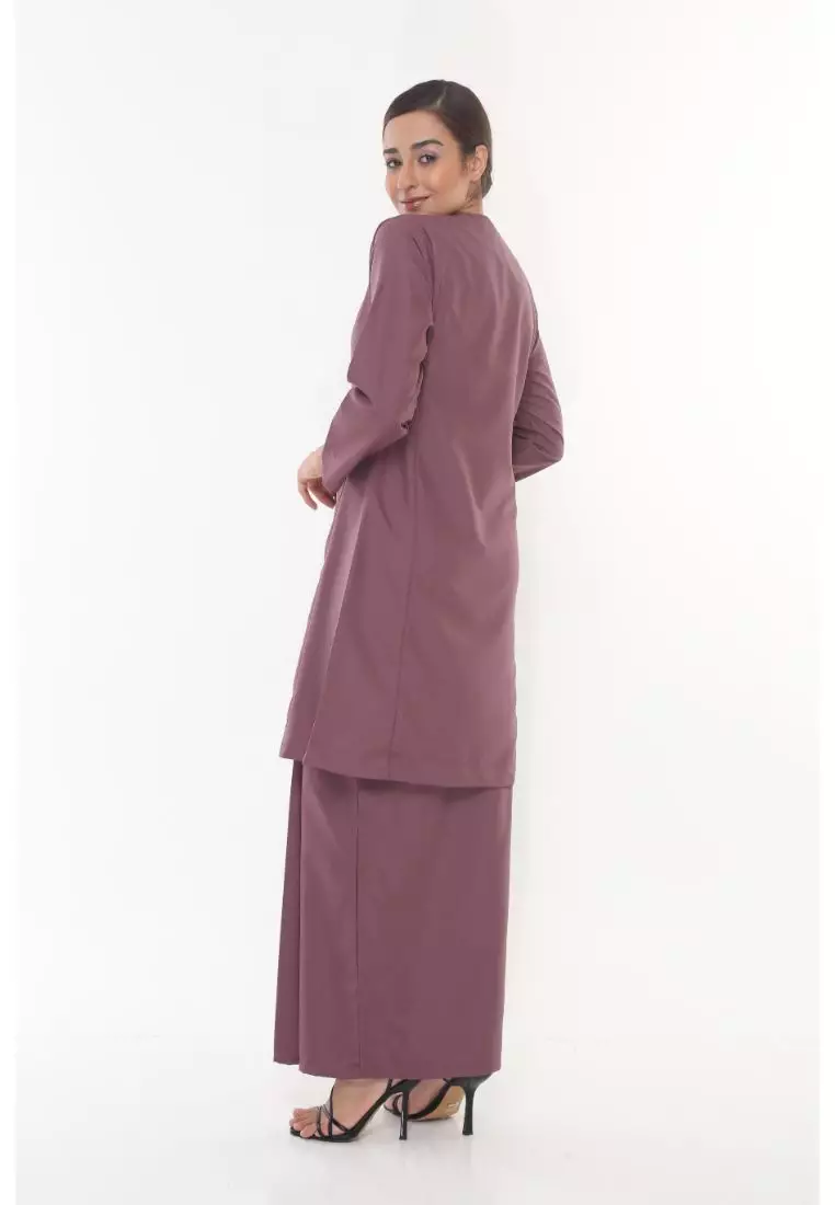 Baju Kurung Pahang Qirana