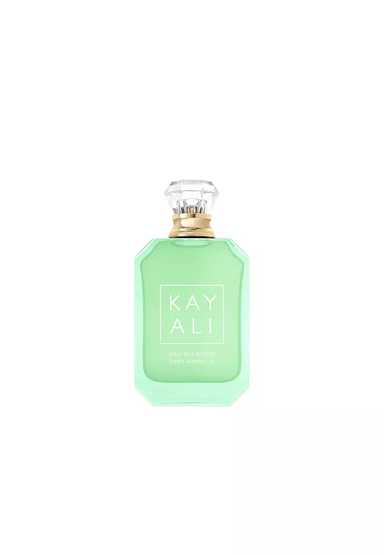 香水(女性用) KAYALI MAUI IN A BOTTLE 37 50ml Buy Huda Beauty Kayali Maui in a Bottle Sweet Banana | 37 Eau De